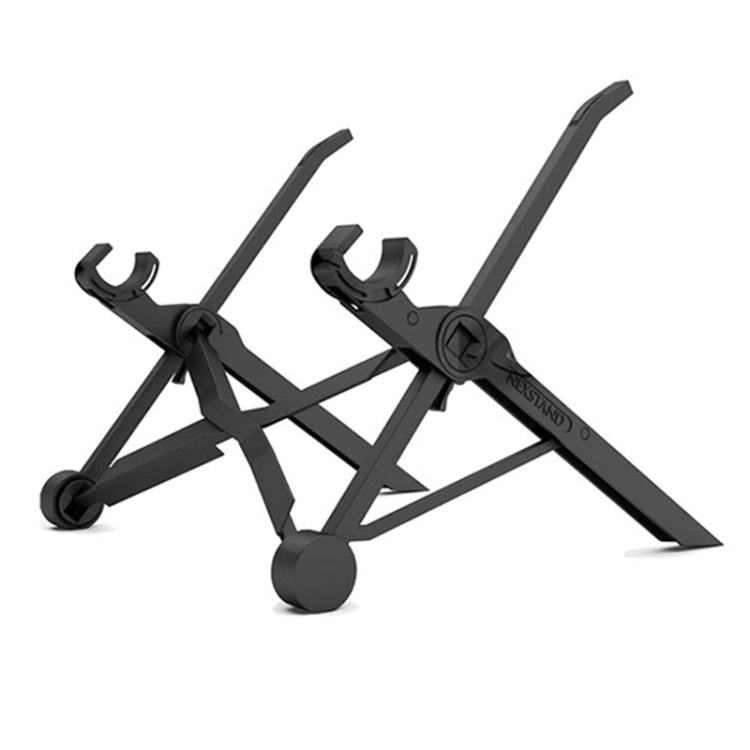 Nexstand K2 Laptop Height Extender Holder Stand Folding Portable Computer Heat Dissipation Bracket, Size: 35.4x4x4cm