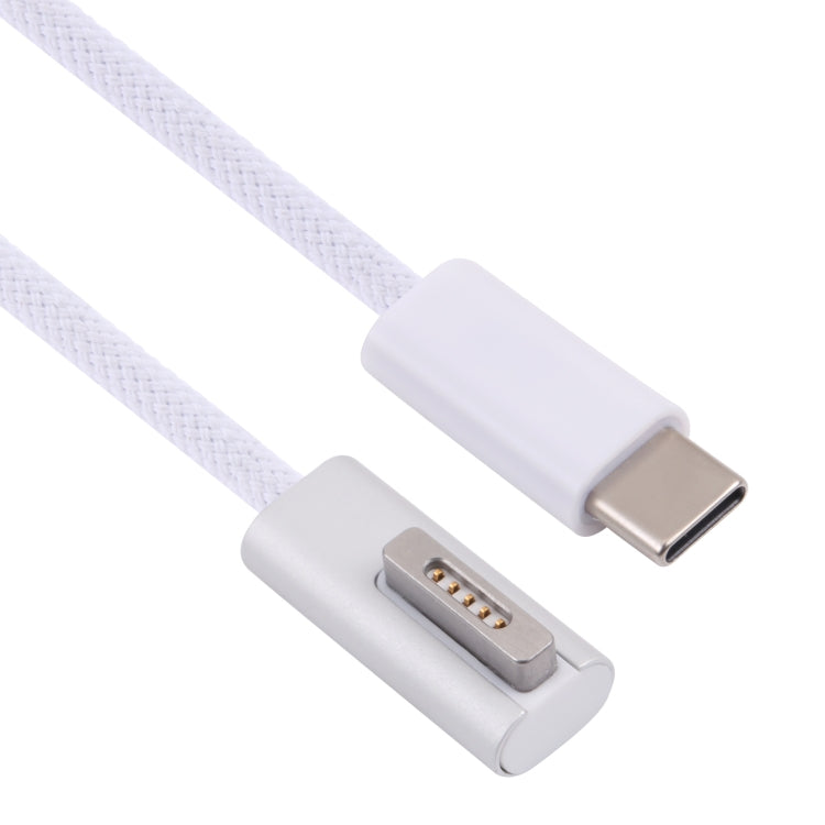 Câble de charge MagSafe 2 5 broches (en forme de T) vers USB-C/Type-C PD (45 W/60 W/65 W/85 W), MagSafe 2