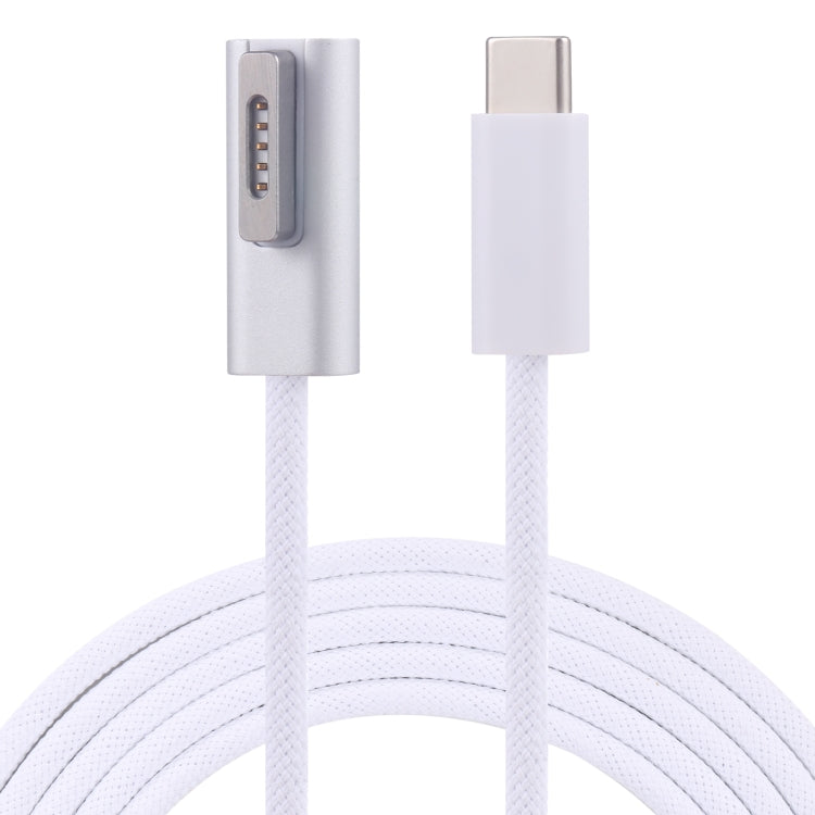 Câble de charge MagSafe 2 5 broches (en forme de T) vers USB-C/Type-C PD (45 W/60 W/65 W/85 W), MagSafe 2