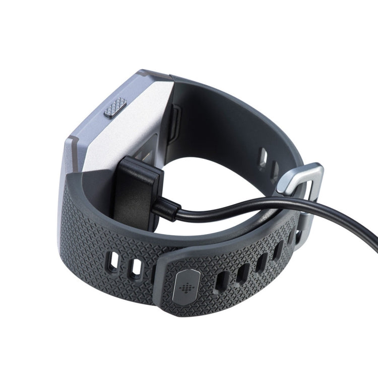 For Fitbit Ionic 5V Output ABS Materials Smart Watch Charger, Cable Length: 92cm