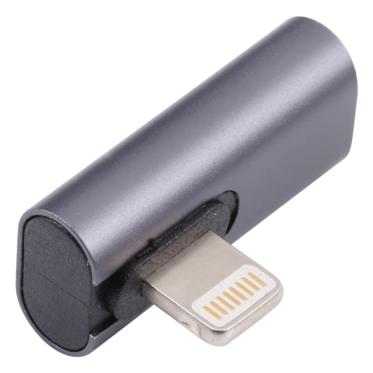 8 Pin Male to USB-C/Type-C Female Elbow Adapter, 8 Pin Male to USB-C/Type-C Female