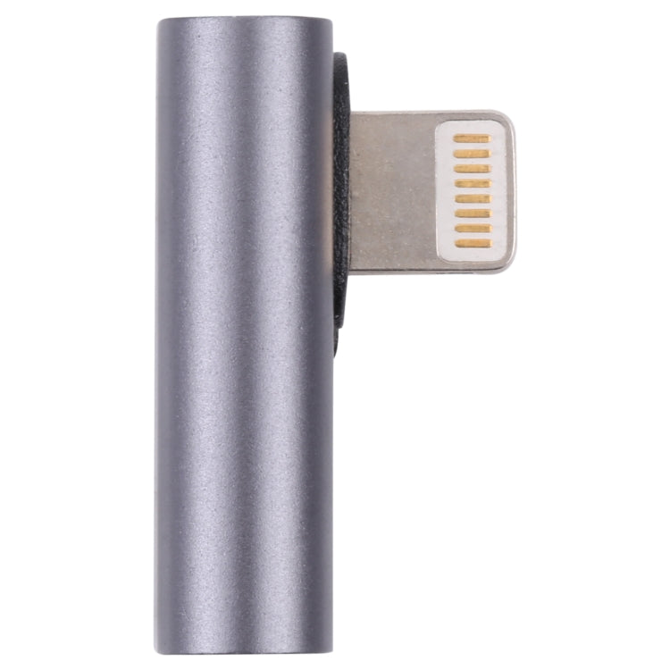8 Pin Male to USB-C/Type-C Female Elbow Adapter, 8 Pin Male to USB-C/Type-C Female