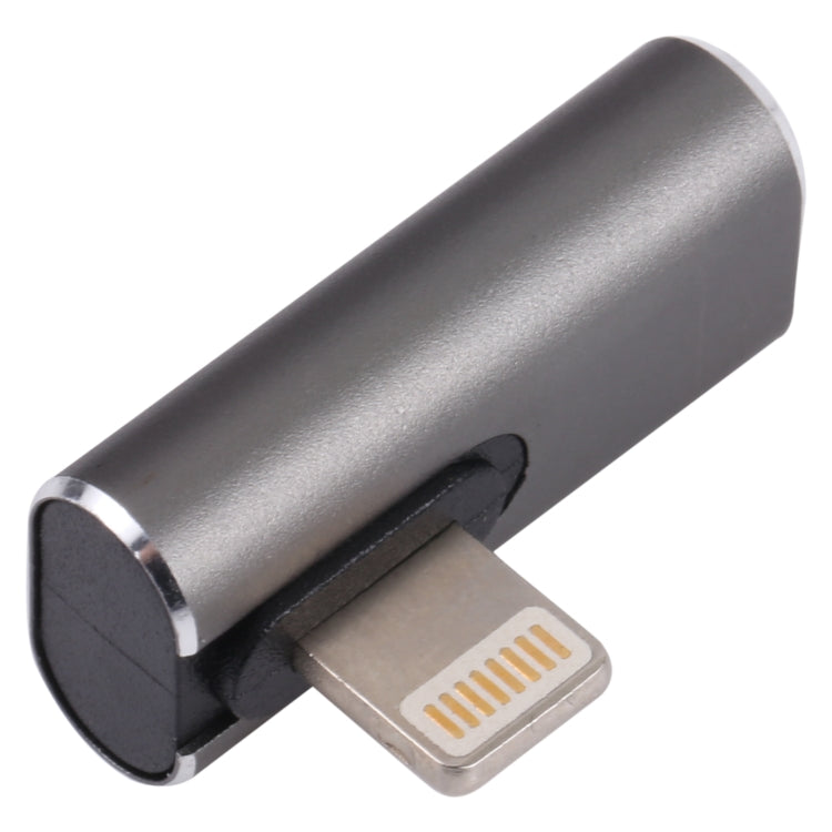 Adaptateur de charge coudé 20 W 8 broches mâle vers USB-C/Type-C femelle, coudé