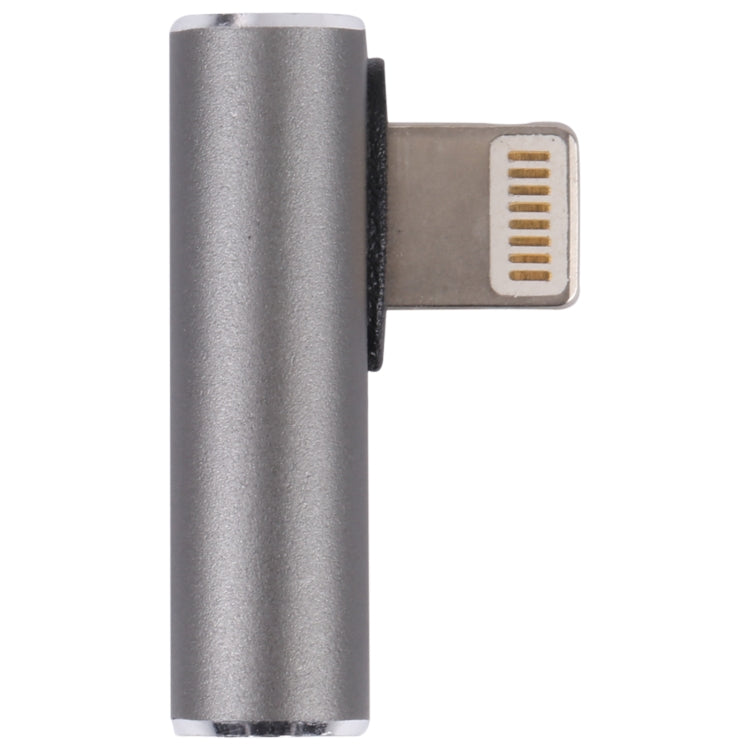 Adaptateur de charge coudé 20 W 8 broches mâle vers USB-C/Type-C femelle, coudé