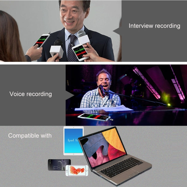 For Smart Phones, Tablets and Other Audio Device with 3.5mm Earphone Port