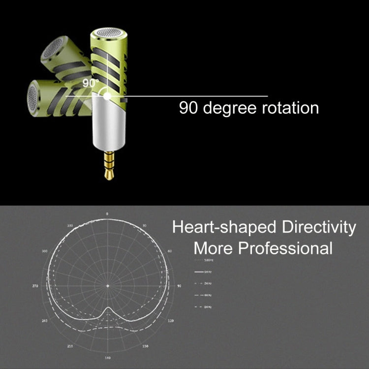 For Smart Phones, Tablets and Other Audio Device with 3.5mm Earphone Port