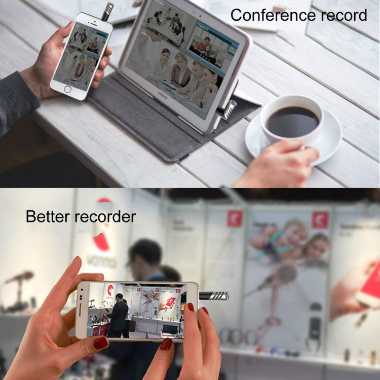 For Smart Phones, Tablets and Other Audio Device with 3.5mm Earphone Port