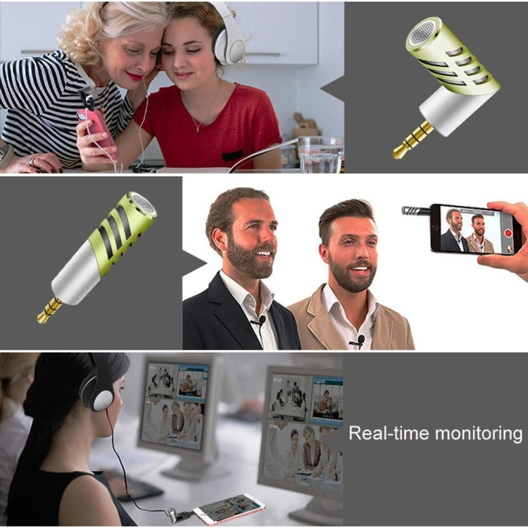 For Smart Phones, Tablets and Other Audio Device with 3.5mm Earphone Port