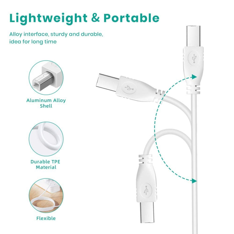ADS-501 1m USB-C / Type-C to Host Data Connectuon Cable, USB-C