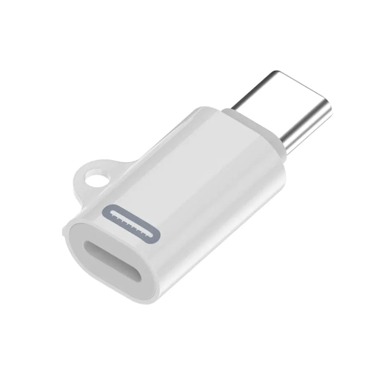 8 Pin Female to USB-C / Type-C Male Adapter Gen2, Supports PD Fast Charging, Gen2