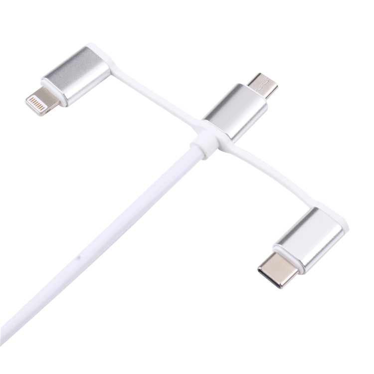 7585D 3 in 1 Digital HDTV Docking Adapter Supports HDMI VGA AUX and Charging