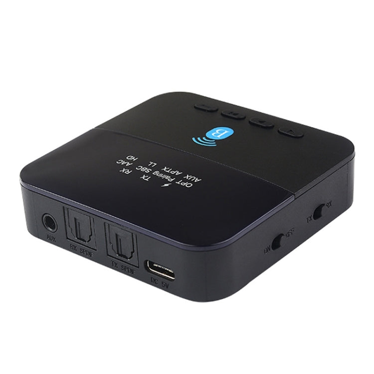 Measy BTC880 2 in 1 USB-C / Type-C Interface Bluetooth Wireless Audio Transmitter Receiver