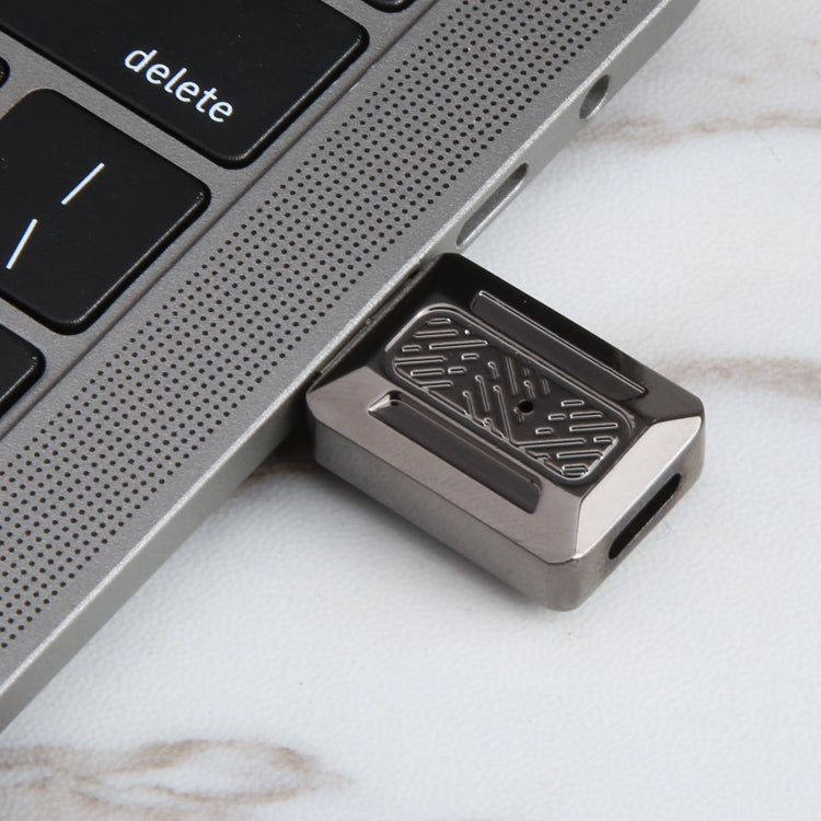 Adaptateur de charge 2 en 1 USB + 8 broches vers Type-C, adaptateur de charge