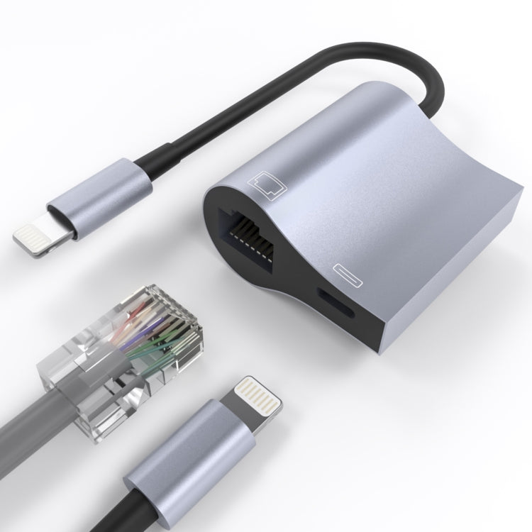 NK-1054 8 Pin to Ethernet Function Adapter, NK-1054