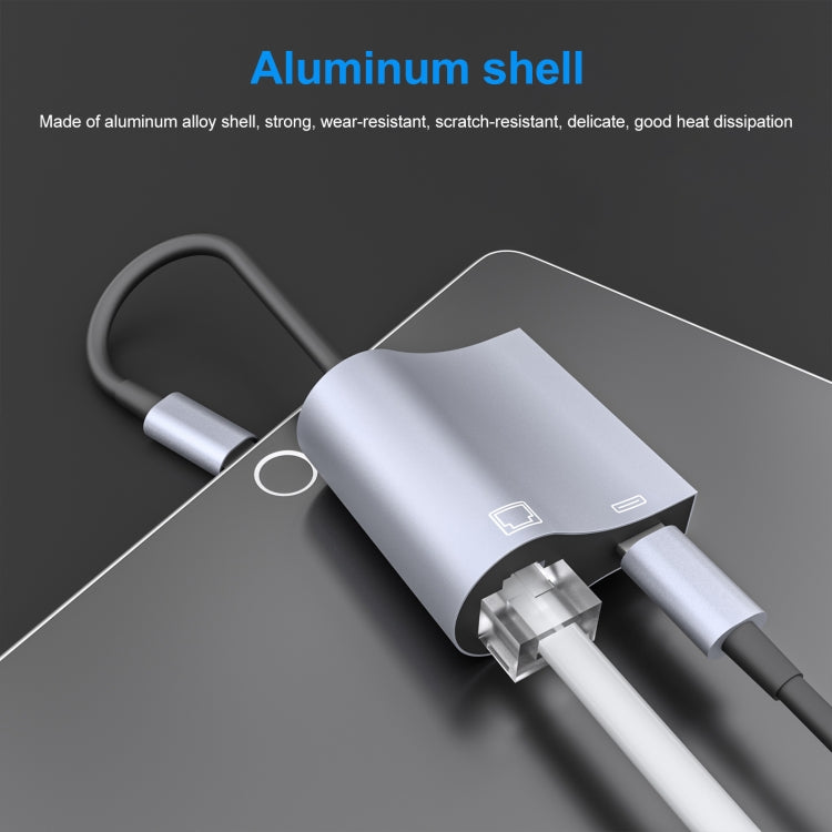 NK-1054 8 Pin to Ethernet Function Adapter, NK-1054