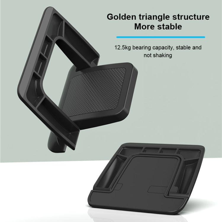 SD-001 2 PCS Desktop Foldable Mini Holder, Specification: ABS