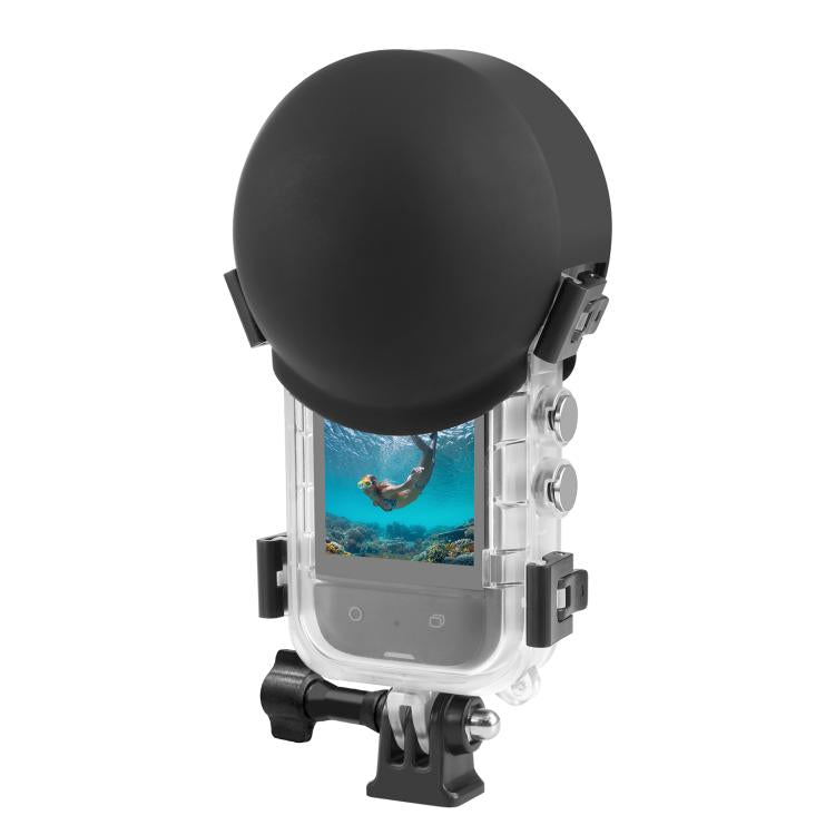 Insta360 X5 Waterproof Diving Case 60m – PULUZ