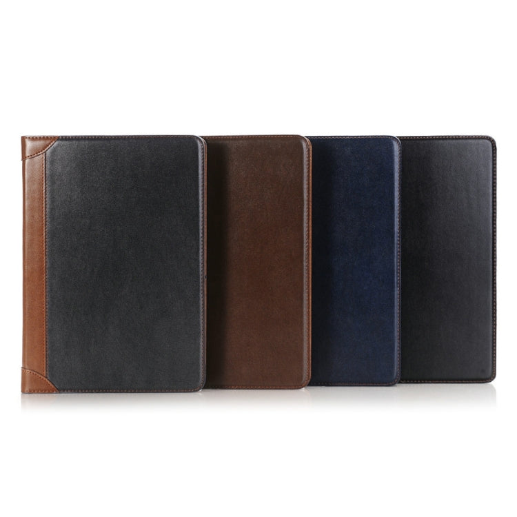 Book Style Polished Surface Horizontal Flip Leather Case with Holder & Card Slots & Wallet for iPad Pro 9.7 inch