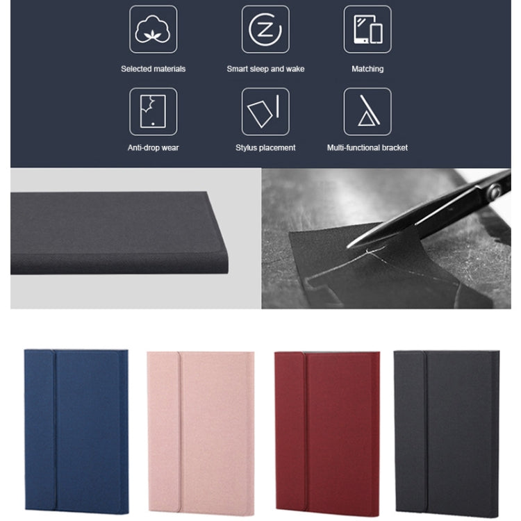 508A Detachable Bluetooth Keyboard + Horizontal Flip Leather Tablet Case with Holder & Colorful Backlight for iPad Pro 9.7 inch, iPad Air, iPad Air 2, iPad 9.7 inch (2017), iPad 9.7 inch (2018), 508A Champagne Gold, 508A Blue