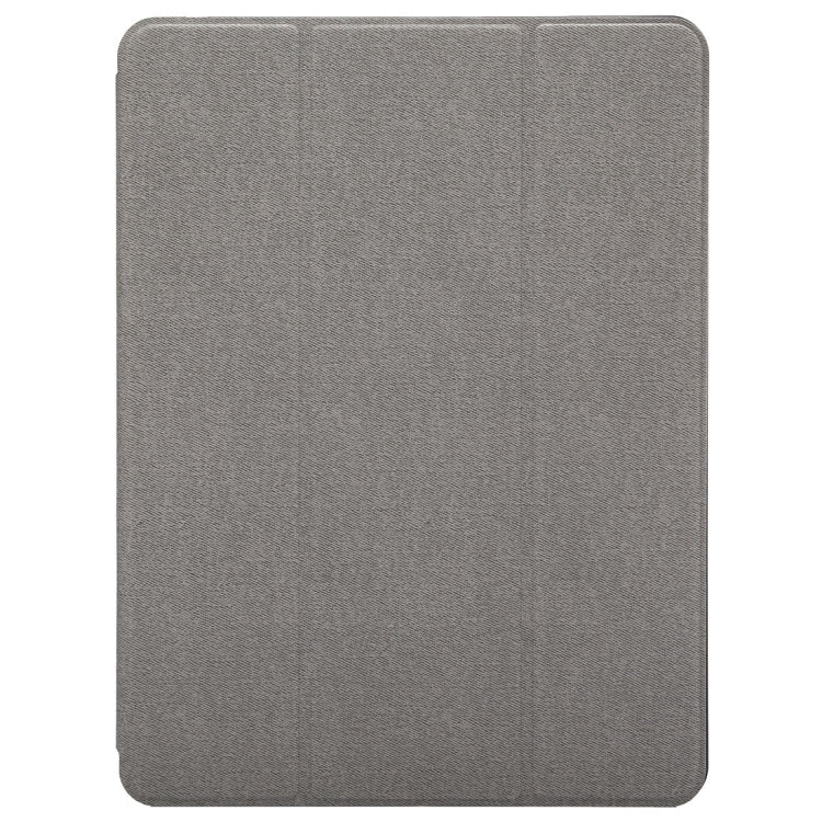 Cloth Texture Pattern Case for iPad 9.7 (2018) & iPad 9.7 inch (2017), with Three-folding Holder & Pen Slots, For iPad 9.7 (2018) & iPad 9.7 (2017), For  iPad 9.7 (2018) & iPad 9.7, For iPad 9.7 (2018) & iPad 9.7, For iPad 9.7 (2018) & iPad 9.7(2017)