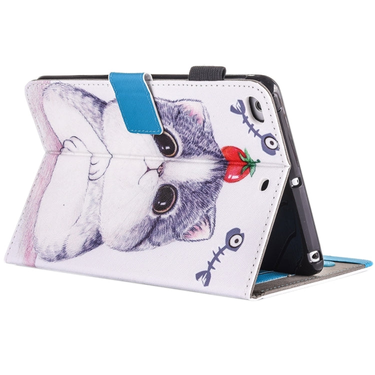For iPad Air / iPad Air 2 Painting Pattern Horizontal Flip Leather Case with Holder & Wallet & Card Slots & Pen Slot, For iPad Air / iPad Air 2, iPad Air / iPad Air 2