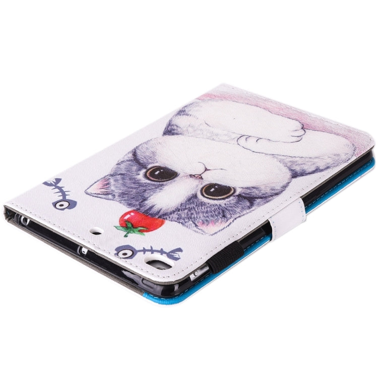 For iPad Air / iPad Air 2 Painting Pattern Horizontal Flip Leather Case with Holder & Wallet & Card Slots & Pen Slot, For iPad Air / iPad Air 2, iPad Air / iPad Air 2