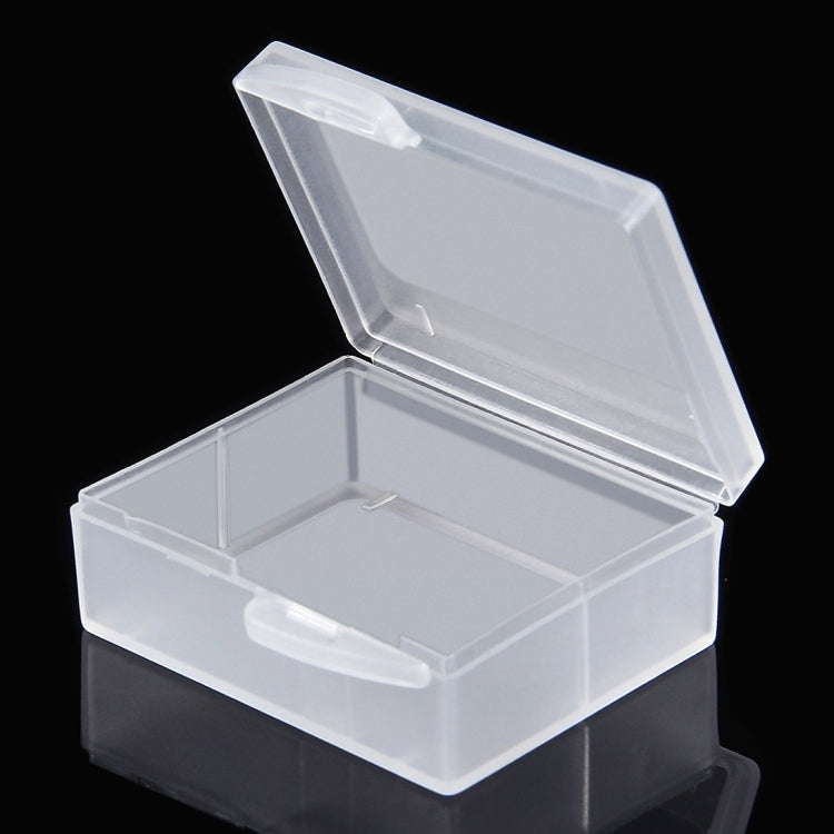 PULUZ Hard Plastic Transparent Battery Storage Box (for GoPro HERO4 Battery), AHDBT-301/201, AHDBT-401