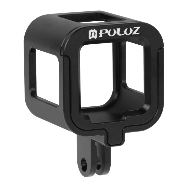 PULUZ Housing Shell CNC Aluminum Alloy Protective Cage with Insurance Frame for GoPro HERO5 Session /HERO4 Session /HERO Session, For HERO5 Session with Frame UK Stock, For HERO4 Session UK Stock, For HERO5 Session with Frame US Stock                  ...