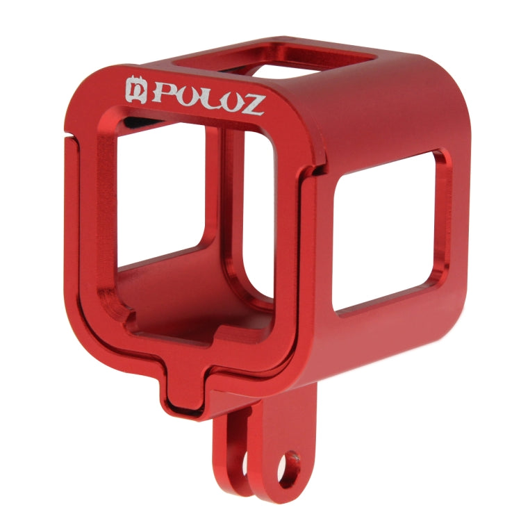PULUZ Housing Shell CNC Aluminum Alloy Protective Cage with Insurance Frame for GoPro HERO5 Session /HERO4 Session /HERO Session, For HERO5 Session with Frame UK Stock, For HERO4 Session UK Stock, For HERO5 Session with Frame US Stock������������������...