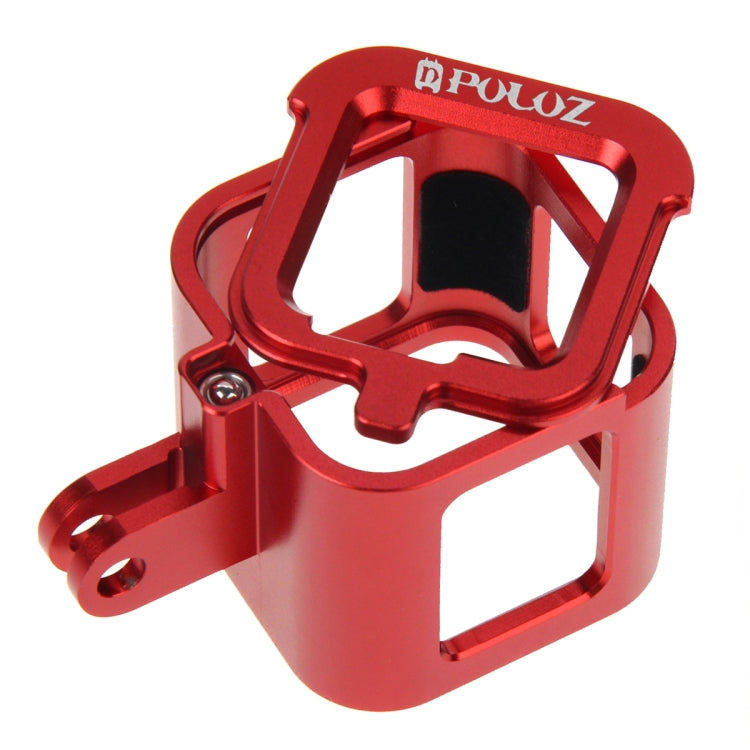 PULUZ Housing Shell CNC Aluminum Alloy Protective Cage with Insurance Frame for GoPro HERO5 Session /HERO4 Session /HERO Session, For HERO5 Session with Frame UK Stock, For HERO4 Session UK Stock, For HERO5 Session with Frame US Stock������������������...