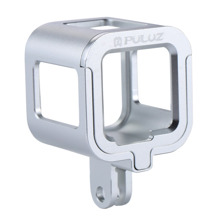 PULUZ Housing Shell CNC Aluminum Alloy Protective Cage with Insurance Frame for GoPro HERO5 Session /HERO4 Session /HERO Session, For HERO5 Session with Frame UK Stock, For HERO4 Session UK Stock, For HERO5 Session with Frame US Stock������������������...