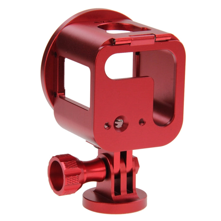PULUZ Housing Shell CNC Aluminum Alloy Protective Cage Kit with Metal Wrench & Lens Cap & Screw & Tripod Adapter for GoPro HERO5 Session /HERO4 Session /HERO Session, For HERO5 Session UK Stock, For HERO5 Session US Stock, For HERO5 Session������������...