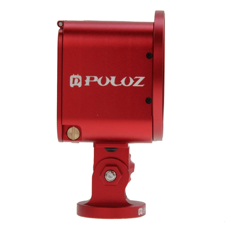 PULUZ Housing Shell CNC Aluminum Alloy Protective Cage Kit with Metal Wrench & Lens Cap & Screw & Tripod Adapter for GoPro HERO5 Session /HERO4 Session /HERO Session, For HERO5 Session UK Stock, For HERO5 Session US Stock, For HERO5 Session������������...
