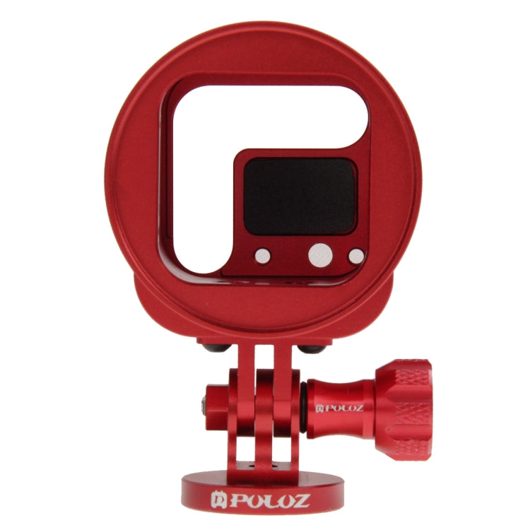 PULUZ Housing Shell CNC Aluminum Alloy Protective Cage Kit with Metal Wrench & Lens Cap & Screw & Tripod Adapter for GoPro HERO5 Session /HERO4 Session /HERO Session, For HERO5 Session UK Stock, For HERO5 Session US Stock, For HERO5 Session������������...
