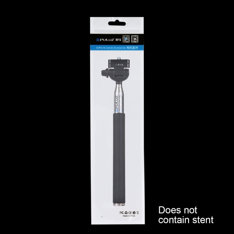 10 PCS PULUZ 34.5cm x 9cm Hang Hole Clear Front White Pearl Jewelry Zip Lock Packaging Bag(Size: S, Lengthened type), Size: S, Lengthened type