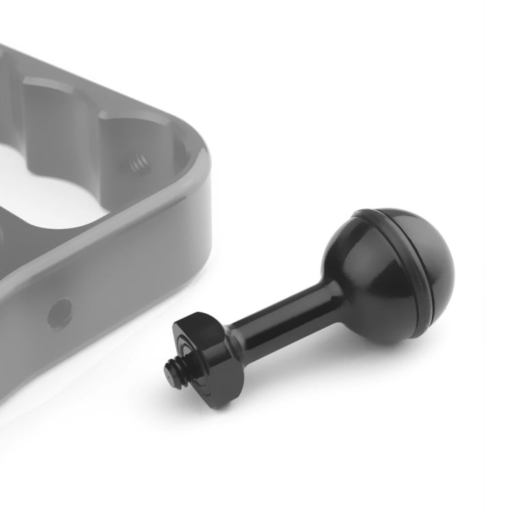 PULUZ Ball Adapter Mount for GoPro, DJI & Action Cameras