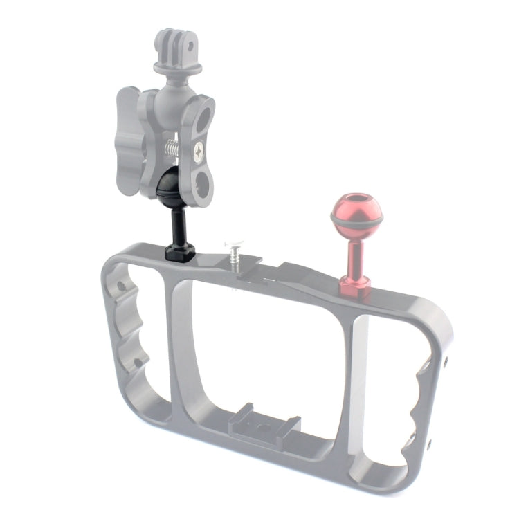 PULUZ Ball Adapter Mount for GoPro, DJI & Action Cameras