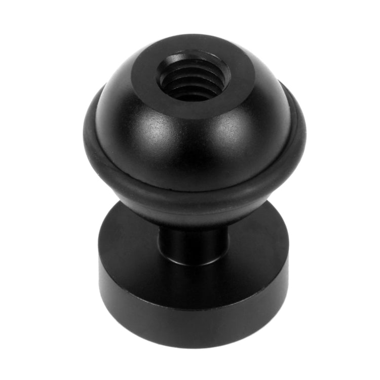 PULUZ CNC Aluminum Ball Head Mount for Action Cameras