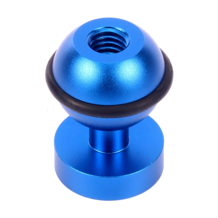 PULUZ CNC Aluminum Ball Head Mount for Action Cameras