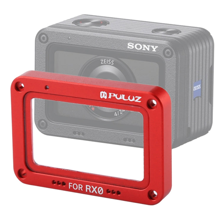 PULUZ Aluminum Lens Protector for Sony RX0 / RX0 II