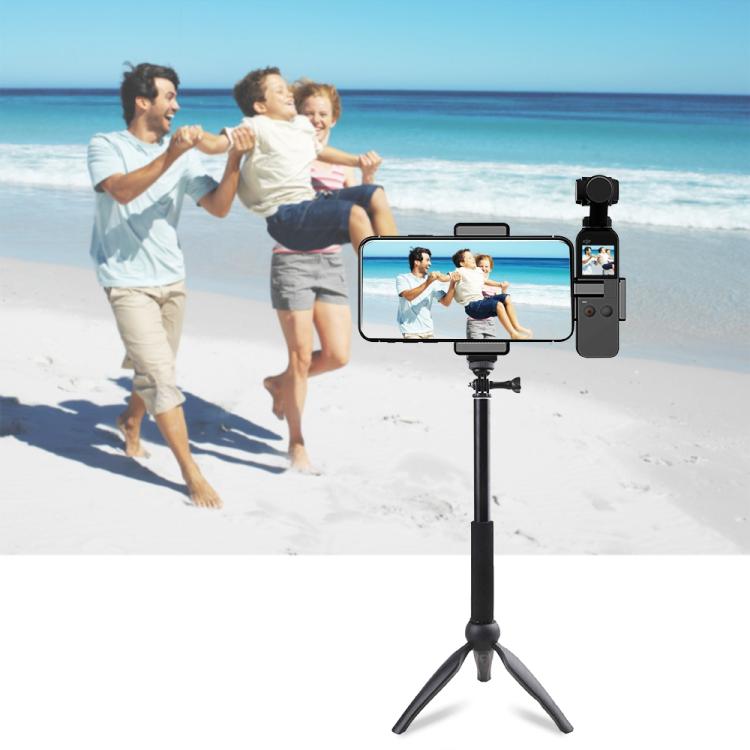 PULUZ Phone Clamp Mount for DJI Osmo Pocket & Pocket 2