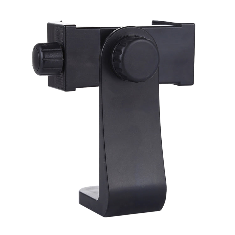 PULUZ 360 Degree Rotating Universal Horizontal Vertical Shooting Phone Clamp Holder Bracket for iPhone, Galaxy, Huawei, Xiaomi, Sony, HTC, Google and other Smartphones