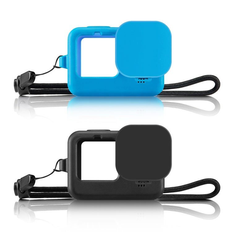 PULUZ Silicone Case for GoPro HERO 12/11/10/9 Black