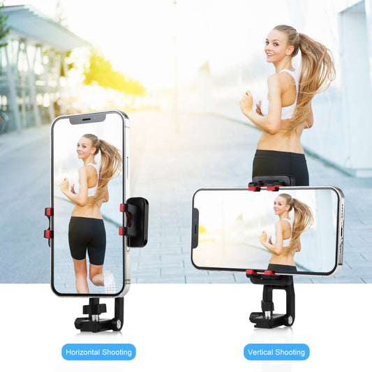 PULUZ plastic phone bracket in-use supporting device during video calls