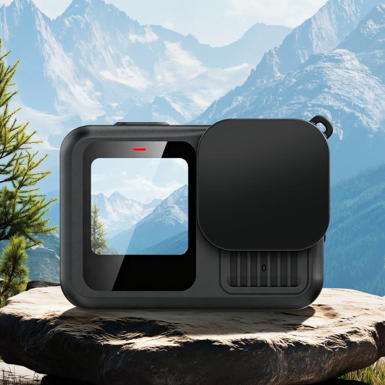GoPro HERO 12/11/10/9 Black Lens Cap Protective Cover