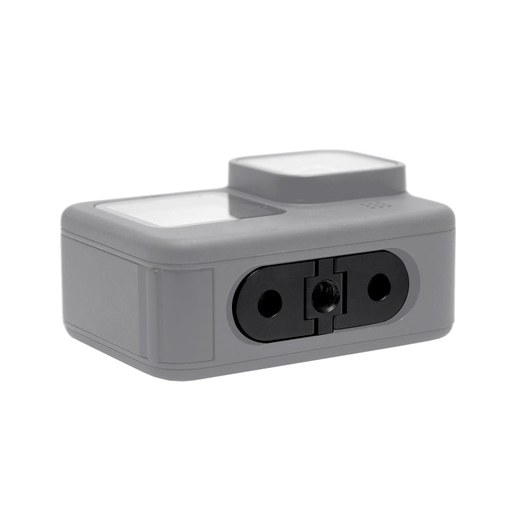 PULUZ Folding Finger Tripod Mount Adapter for GoPro HERO 4K 2024 / HERO13 Black /12 Black /11 Black /11 Black mini /10 Black /9 Black /8 Black / Max, Folding Finger Tripod For GoPro HERO13 Black