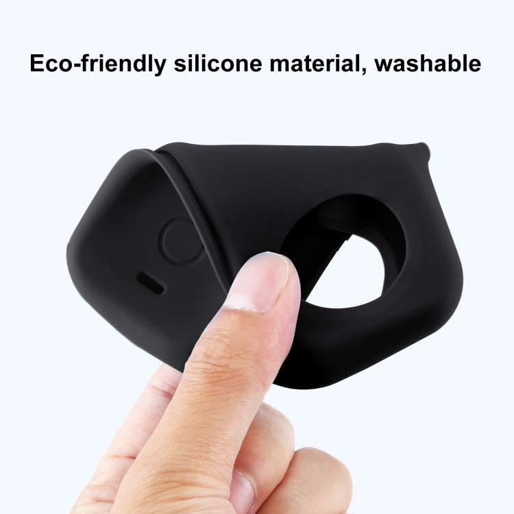 PULUZ Full Body Dust-proof Silicone Protective Case for Insta360 ONE X2, For Insta360 ONE X2 (Blue), Case For Insta360 ONE X2