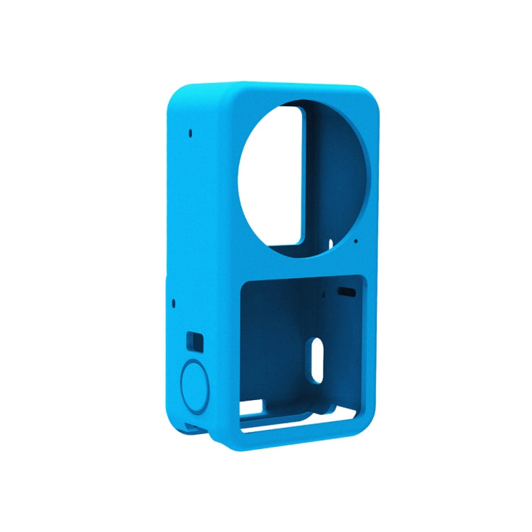 PULUZ Silicone Protective Case for DJI Action 2, For DJI Action 2