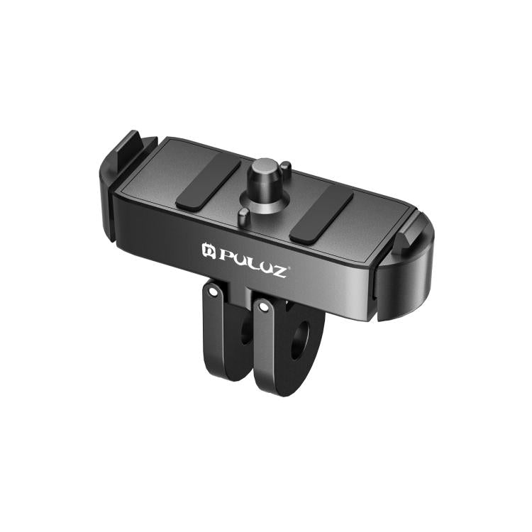 For GoPro HERO13 Black PULUZ Magnetic Quick Release Metal Base, For GoPro HERO13 Black