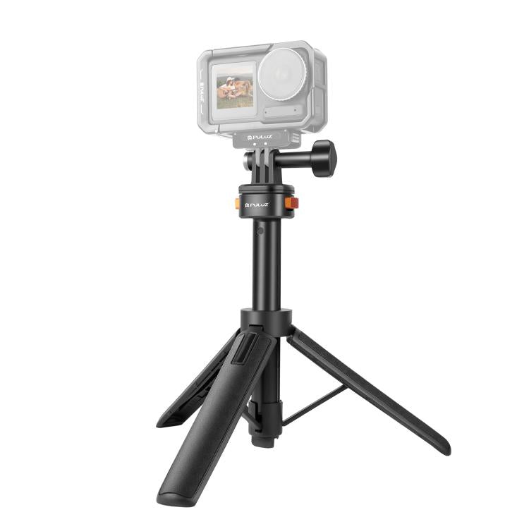 PULUZ Mini Magnetic Quick Release Selfie Stick Tripod, Magnetic Quick Release Tripod